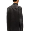 d-simply Camicia in denim a maniche lunghe
