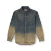d-simply-s8 Camicia in denim sfumato fluido d-simply-s8 Camicia in denim sfumato fluido
