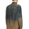 d-simply-s8 Camicia in denim sfumato fluido d-simply-s8 Camicia in denim sfumato fluido
