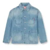 d-stack-u Giacca in denim stile utility d-stack-u Giacca in denim stile utility