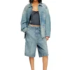 d-stack-u Giacca in denim stile utility d-stack-u Giacca in denim stile utility