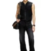 d-sund-d-n jogg Canotta tecnica JoggJeans senza maniche d-sund-d-n jogg Canotta tecnica JoggJeans senza maniche