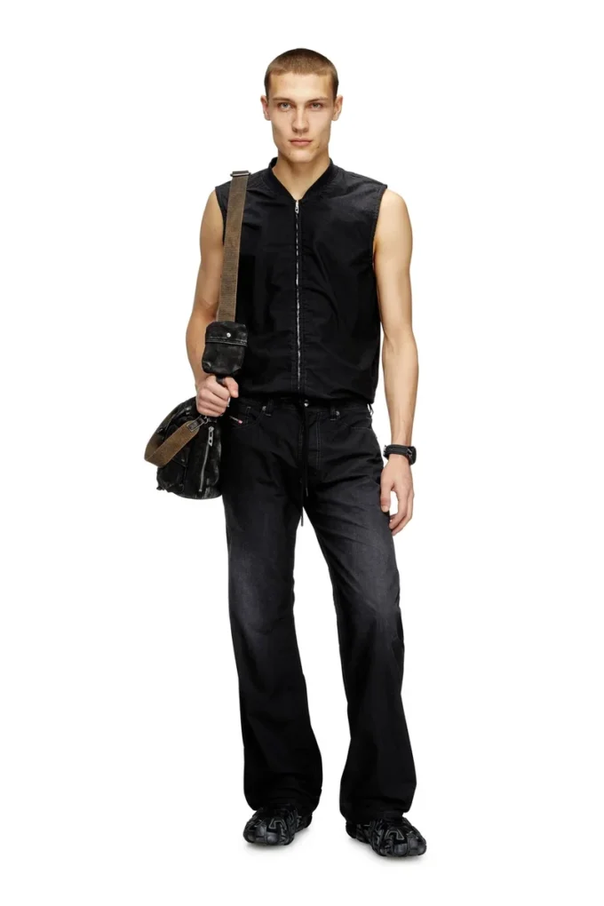d-sund-d-n jogg Canotta tecnica JoggJeans senza maniche d-sund-d-n jogg Canotta tecnica JoggJeans senza maniche
