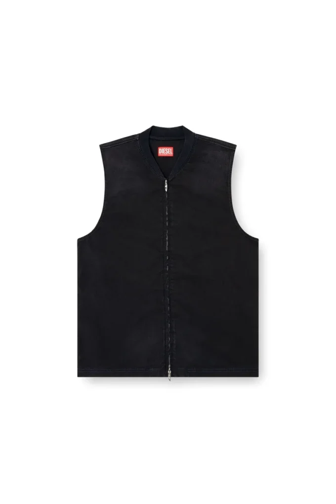 d-sund-d-n jogg Canotta tecnica JoggJeans senza maniche d-sund-d-n jogg Canotta tecnica JoggJeans senza maniche