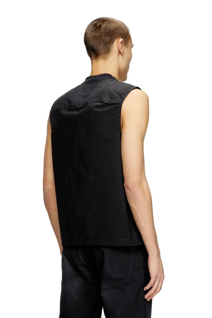 d-sund-d-n jogg Canotta tecnica JoggJeans senza maniche d-sund-d-n jogg Canotta tecnica JoggJeans senza maniche