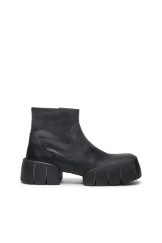d-tex bt Stivaletti in pelle D-Tex-Oiled con suola divisa d-tex bt Stivaletti in pelle D-Tex-Oiled con suola divisa