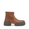 d-tex bt Stivaletti in pelle D-Tex-Oiled con suola divisa d-tex bt Stivaletti in pelle D-Tex-Oiled con suola divisa