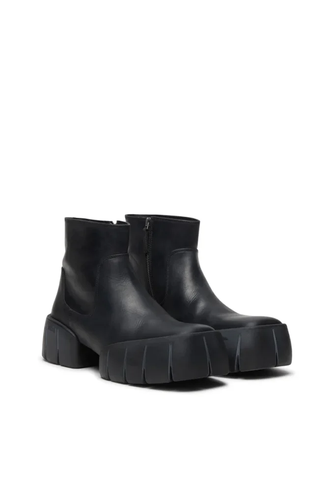 d-tex bt Stivaletti in pelle D-Tex-Oiled con suola divisa d-tex bt Stivaletti in pelle D-Tex-Oiled con suola divisa