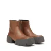 d-tex bt Stivaletti in pelle D-Tex-Oiled con suola divisa d-tex bt Stivaletti in pelle D-Tex-Oiled con suola divisa