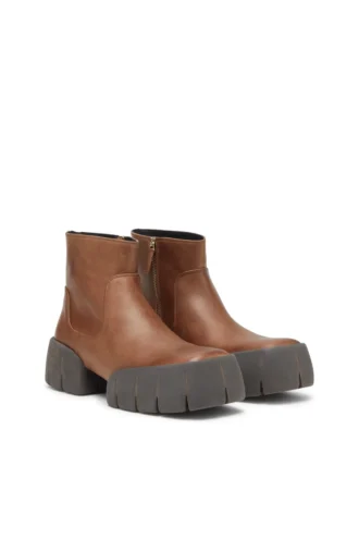 d-tex bt Stivaletti in pelle D-Tex-Oiled con suola divisa