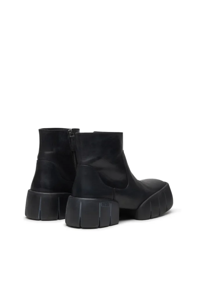 d-tex bt Stivaletti in pelle D-Tex-Oiled con suola divisa d-tex bt Stivaletti in pelle D-Tex-Oiled con suola divisa