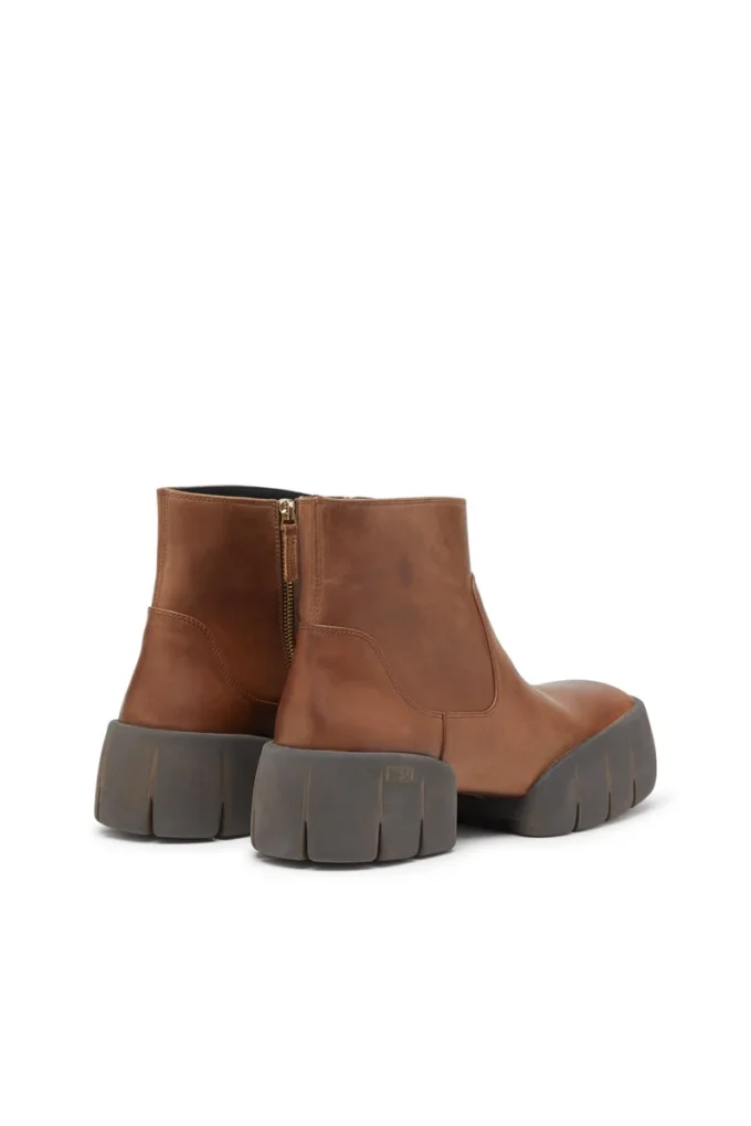 d-tex bt Stivaletti in pelle D-Tex-Oiled con suola divisa d-tex bt Stivaletti in pelle D-Tex-Oiled con suola divisa
