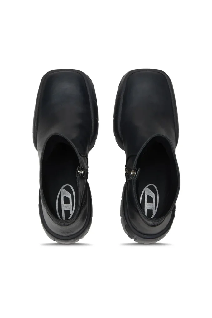 d-tex bt Stivaletti in pelle D-Tex-Oiled con suola divisa d-tex bt Stivaletti in pelle D-Tex-Oiled con suola divisa