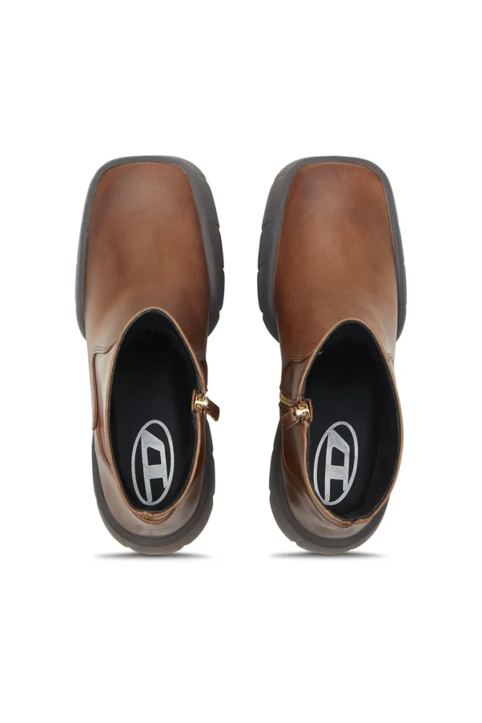 d-tex bt Stivaletti in pelle D-Tex-Oiled con suola divisa d-tex bt Stivaletti in pelle D-Tex-Oiled con suola divisa