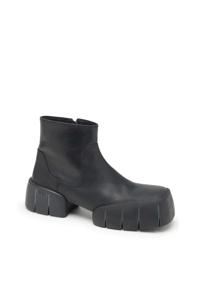 d-tex bt Stivaletti in pelle D-Tex-Oiled con suola divisa d-tex bt Stivaletti in pelle D-Tex-Oiled con suola divisa