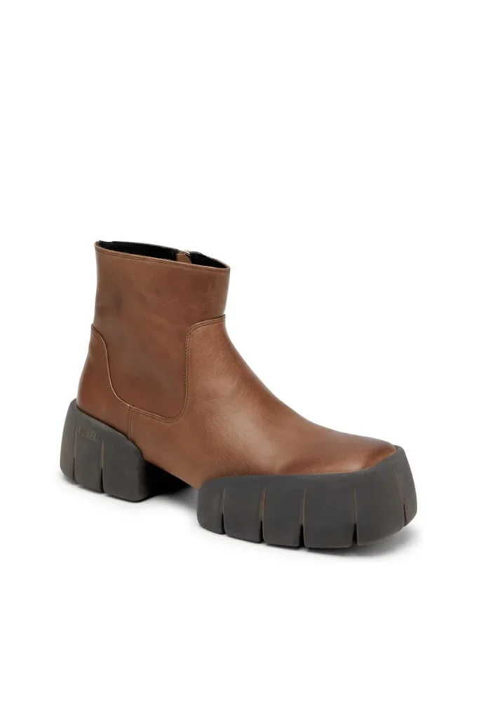 d-tex bt Stivaletti in pelle D-Tex-Oiled con suola divisa d-tex bt Stivaletti in pelle D-Tex-Oiled con suola divisa