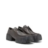 d-tex wb Scarpe D-Tex in stile mocassino in pelle spazzolata d-tex wb Scarpe D-Tex in stile mocassino in pelle spazzolata