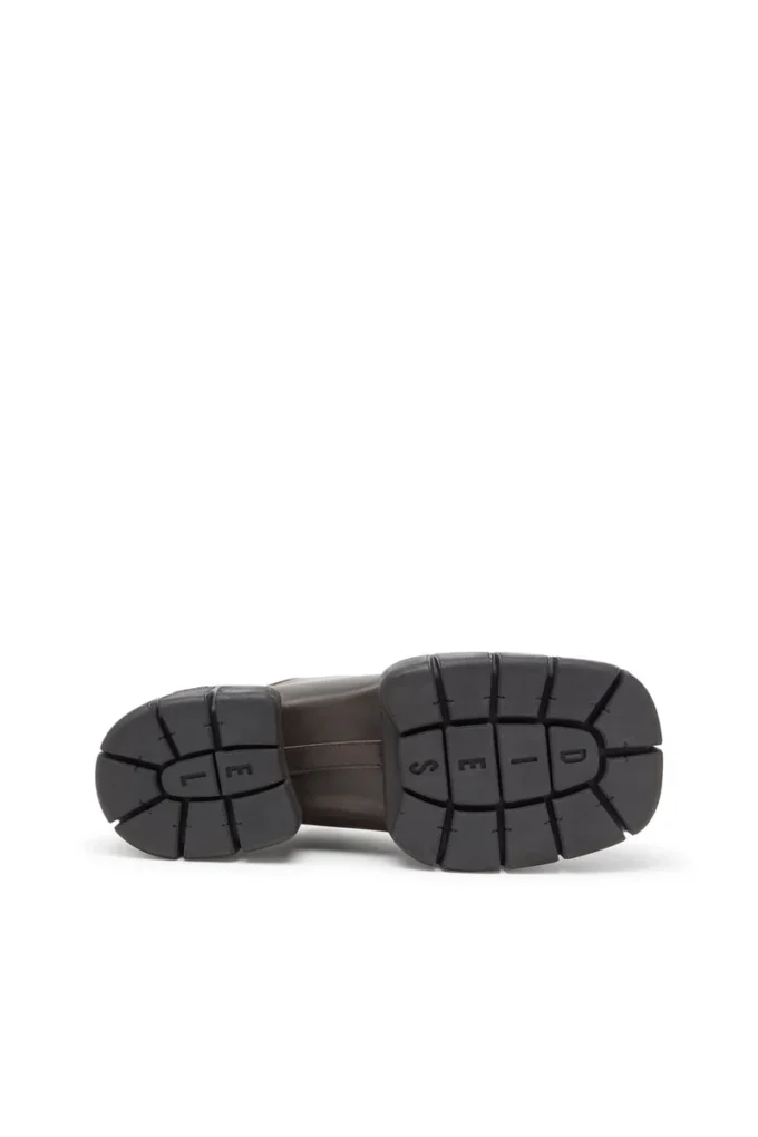 d-tex wb Scarpe D-Tex in stile mocassino in pelle spazzolata d-tex wb Scarpe D-Tex in stile mocassino in pelle spazzolata