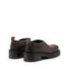 D-Texan clog D-Texan-Scarpe con zip in pelle scamosciata craquelé effetto consumato D-Texan clog D-Texan-Scarpe con zip in pelle scamosciata craquelé effetto consumato