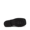D-Texan clog D-Texan-Scarpe con zip in pelle scamosciata craquelé effetto consumato D-Texan clog D-Texan-Scarpe con zip in pelle scamosciata craquelé effetto consumato