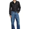 d-vega Overshirt in denim Tencel d-vega Overshirt in denim Tencel