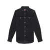 d-vega Overshirt in denim Tencel d-vega Overshirt in denim Tencel