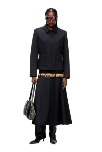 o-grace-bond Gonna a vita bassa in tessuto neoprene