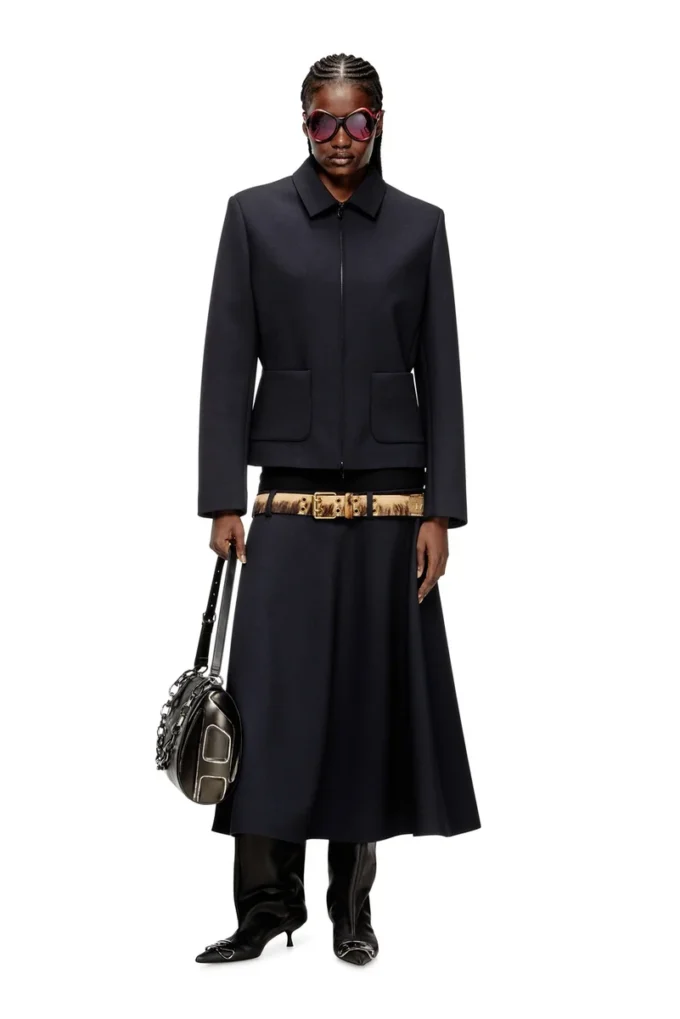 o-grace-bond Gonna a vita bassa in tessuto neoprene o-grace-bond Gonna a vita bassa in tessuto neoprene