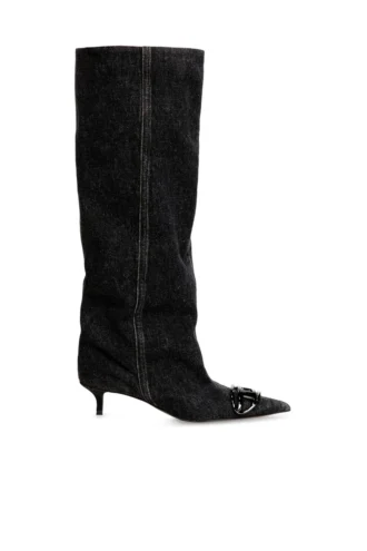 d-venus kb slouchy Stivali al ginocchio D-Venus-Slouchy in denim d-venus kb slouchy Stivali al ginocchio D-Venus-Slouchy in denim