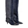 d-venus kb slouchy Stivali al ginocchio D-Venus-Slouchy in denim d-venus kb slouchy Stivali al ginocchio D-Venus-Slouchy in denim