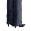 d-venus kb slouchy Stivali al ginocchio D-Venus-Slouchy in denim d-venus kb slouchy Stivali al ginocchio D-Venus-Slouchy in denim