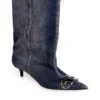d-venus kb slouchy Stivali al ginocchio D-Venus-Slouchy in denim d-venus kb slouchy Stivali al ginocchio D-Venus-Slouchy in denim
