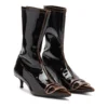 d-venus kittie bt D-Venus – Stivaletti in PU liquido