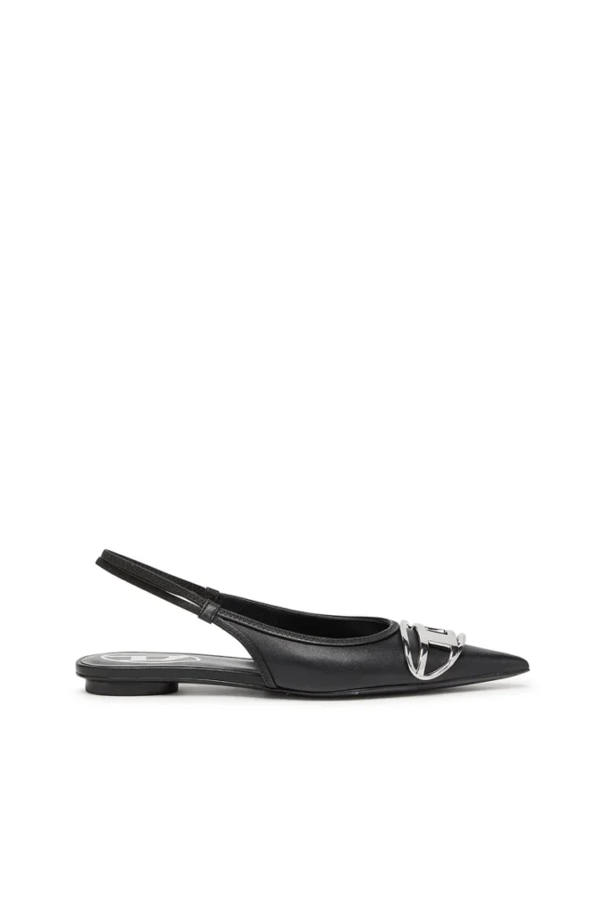 d-venus sb bal Ballerine D-Venus-Slingback in pelle nappa d-venus sb bal Ballerine D-Venus-Slingback in pelle nappa