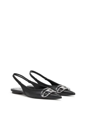d-venus sb bal Ballerine D-Venus-Slingback in pelle nappa d-venus sb bal Ballerine D-Venus-Slingback in pelle nappa
