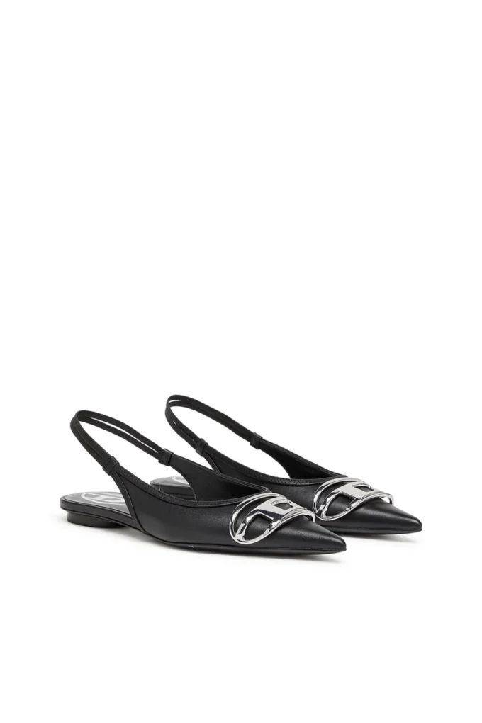 d-venus sb bal Ballerine D-Venus-Slingback in pelle nappa d-venus sb bal Ballerine D-Venus-Slingback in pelle nappa