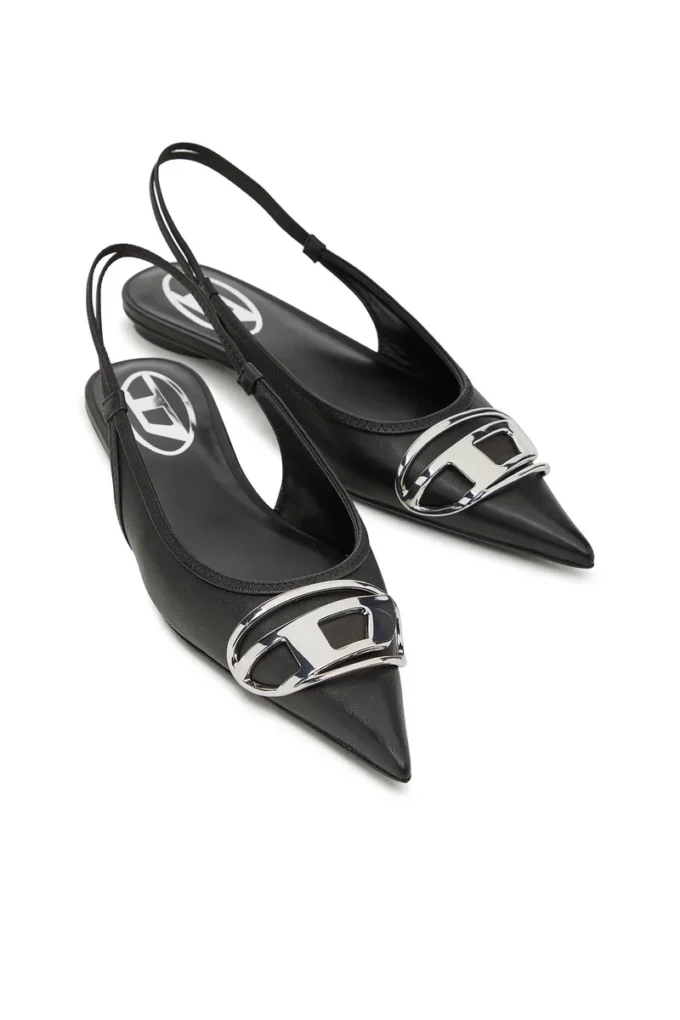 d-venus sb bal Ballerine D-Venus-Slingback in pelle nappa d-venus sb bal Ballerine D-Venus-Slingback in pelle nappa