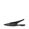 d-venus sb bal Ballerine D-Venus-Slingback in pelle nappa d-venus sb bal Ballerine D-Venus-Slingback in pelle nappa