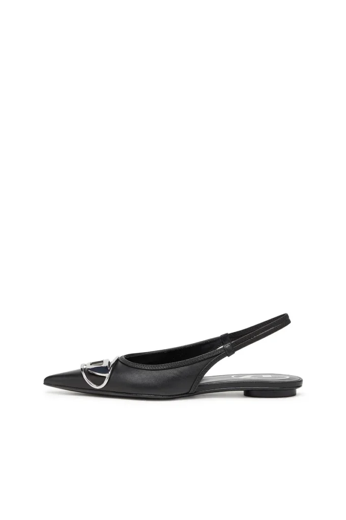 d-venus sb bal Ballerine D-Venus-Slingback in pelle nappa d-venus sb bal Ballerine D-Venus-Slingback in pelle nappa