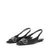 d-venus sb bal Ballerine D-Venus-Slingback in pelle nappa d-venus sb bal Ballerine D-Venus-Slingback in pelle nappa