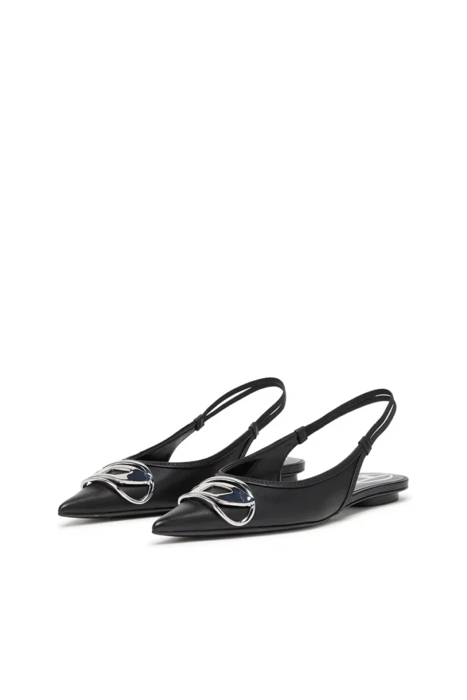 d-venus sb bal Ballerine D-Venus-Slingback in pelle nappa d-venus sb bal Ballerine D-Venus-Slingback in pelle nappa