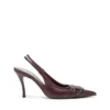 d-venus sb D-Venus-Burgundy décolleté con cinturino in nappa bordeaux d-venus sb D-Venus-Burgundy décolleté con cinturino in nappa bordeaux