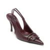 d-venus sb D-Venus-Burgundy décolleté con cinturino in nappa bordeaux d-venus sb D-Venus-Burgundy décolleté con cinturino in nappa bordeaux