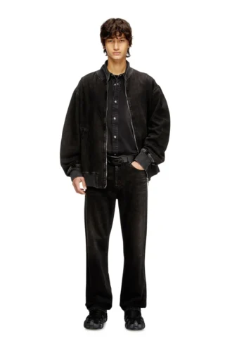 d-vinz Giacca bomber in denim pulito