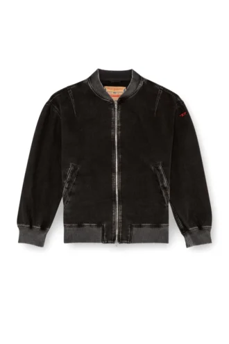 d-vinz Giacca bomber in denim pulito