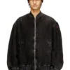 d-vinz Giacca bomber in denim pulito d-vinz Giacca bomber in denim pulito