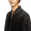 d-vinz Giacca bomber in denim pulito d-vinz Giacca bomber in denim pulito