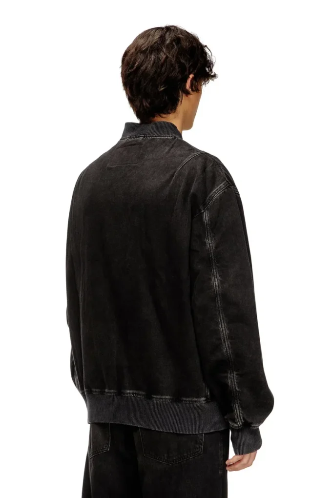 d-vinz Giacca bomber in denim pulito d-vinz Giacca bomber in denim pulito