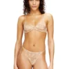 d-wire-utlt Reggiseno con ferretto in pizzo di nylon d-wire-utlt Reggiseno con ferretto in pizzo di nylon