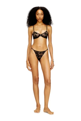 d-wire-utlt Reggiseno con ferretto in pizzo di nylon